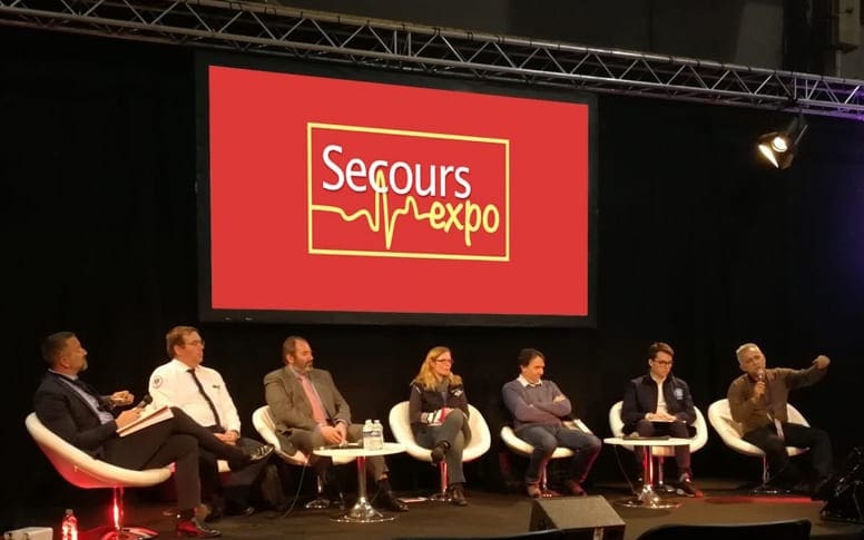 Conférence Secours Expo